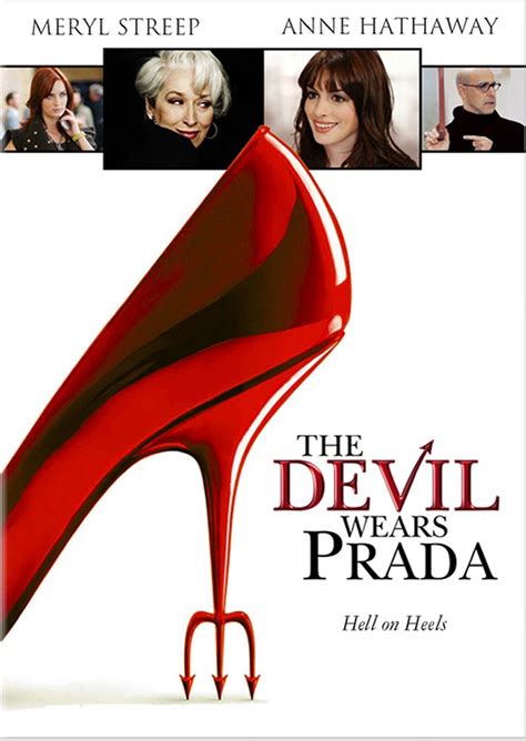 il diavolo veste prada la trasformazione|the devil wears prada wiki.